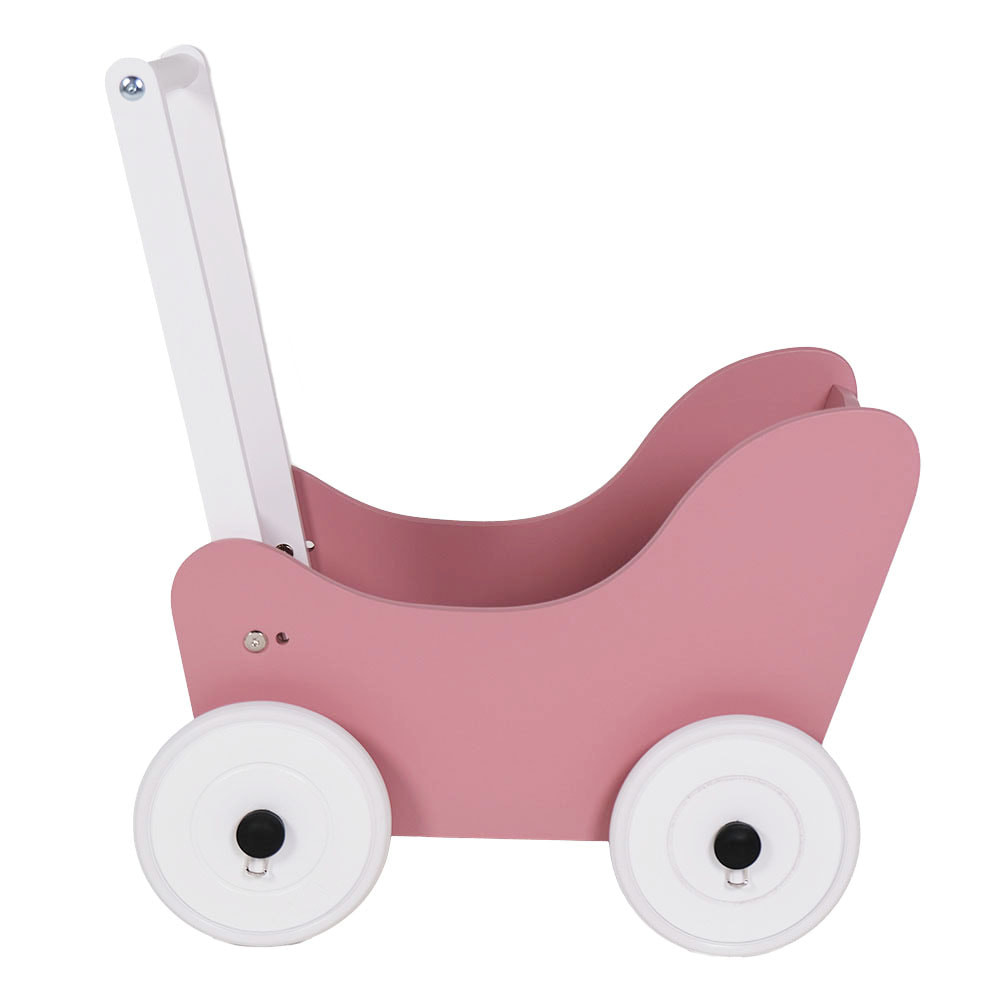 Poppenwagen 1 jaar - Gratis Verzending en Retour - & Angels™